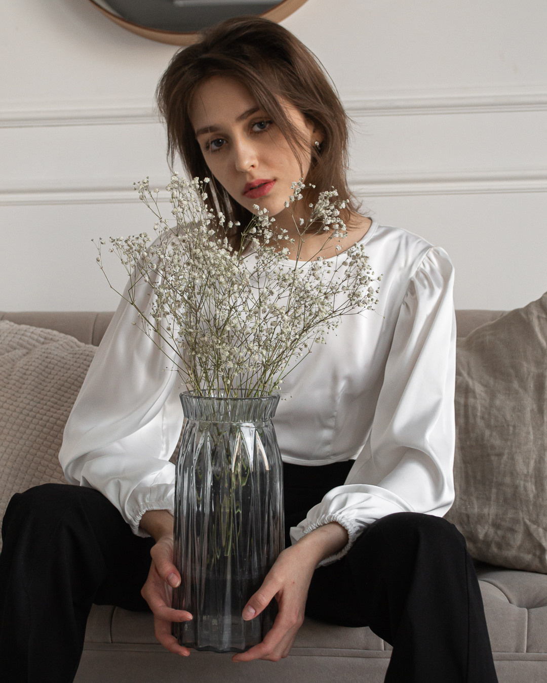 Даша. Портретный и семейный фотограф в Екатеринбурге Мария Чахеева