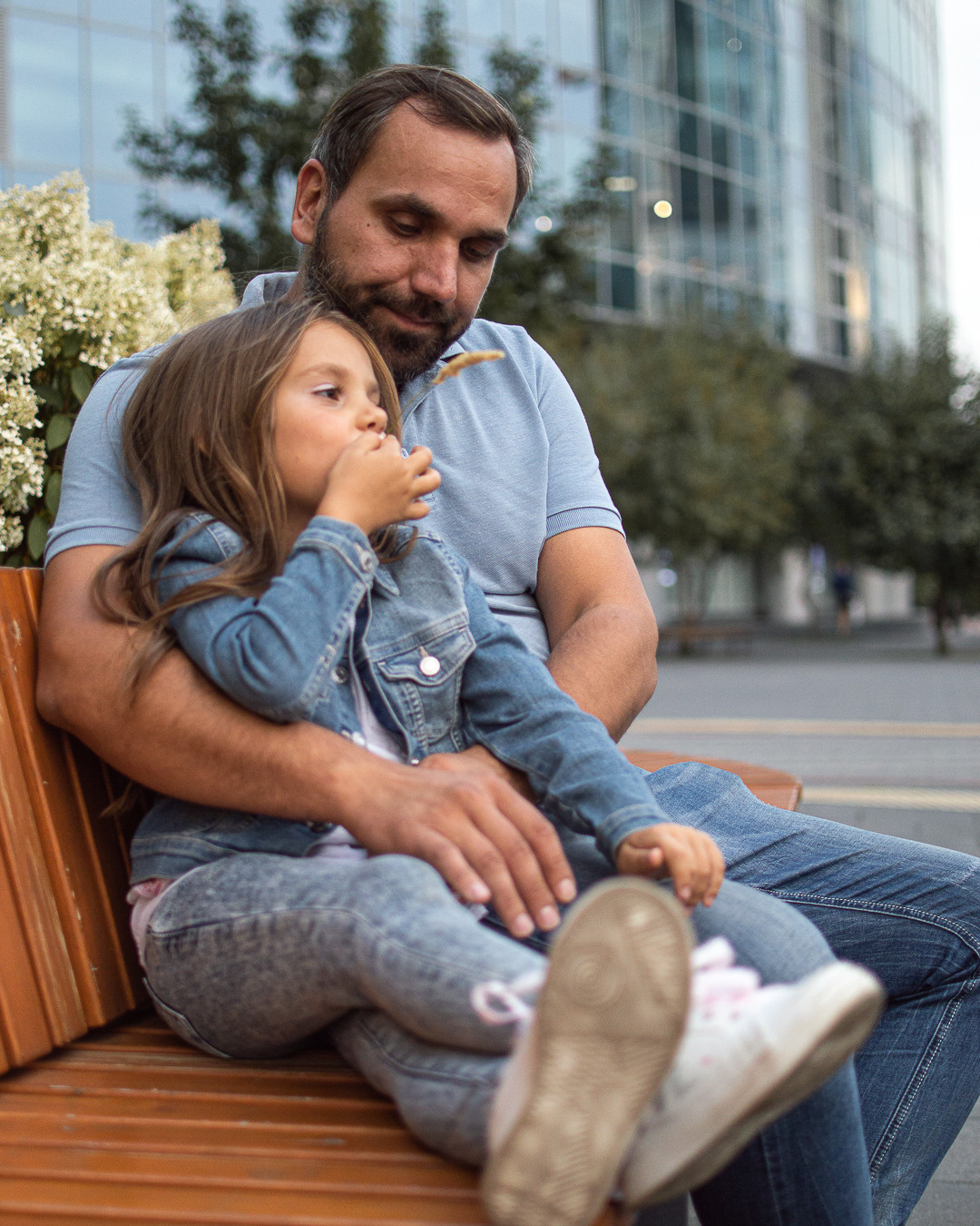 Михаил и Деми. Портретный и семейный фотограф в Екатеринбурге Мария Чахеева