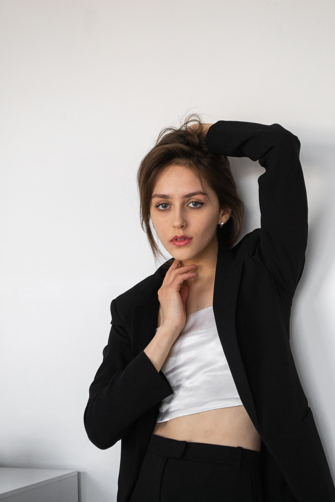 Даша. Портретный и семейный фотограф в Екатеринбурге Мария Чахеева