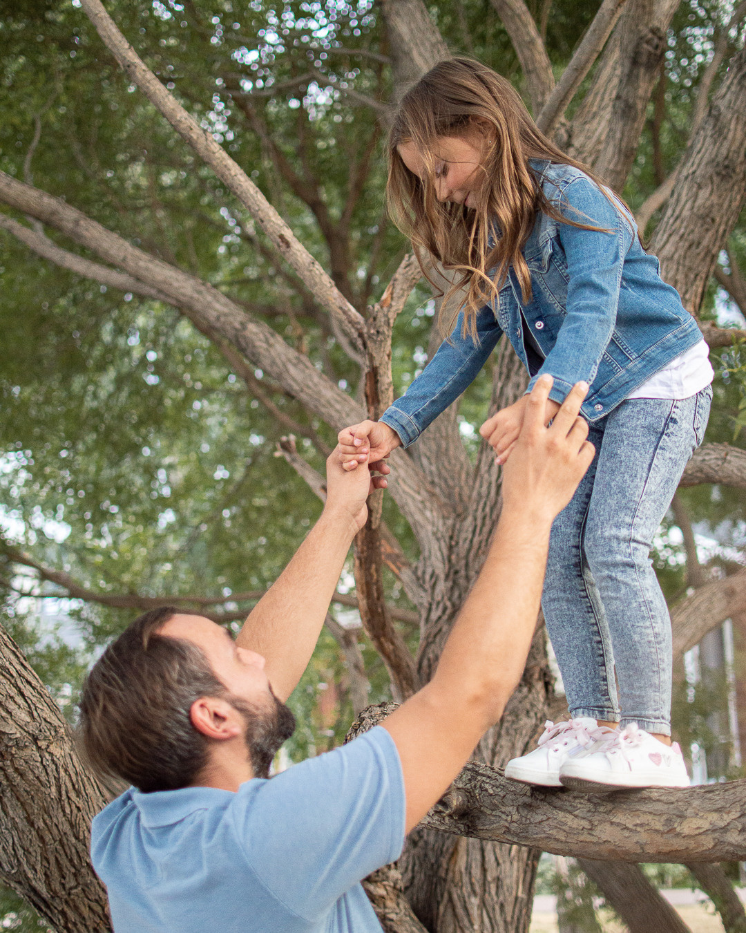 Михаил и Деми. Портретный и семейный фотограф в Екатеринбурге Мария Чахеева