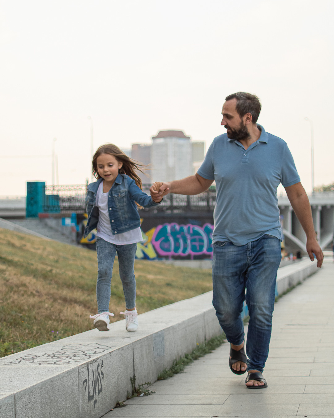 Михаил и Деми. Портретный и семейный фотограф в Екатеринбурге Мария Чахеева