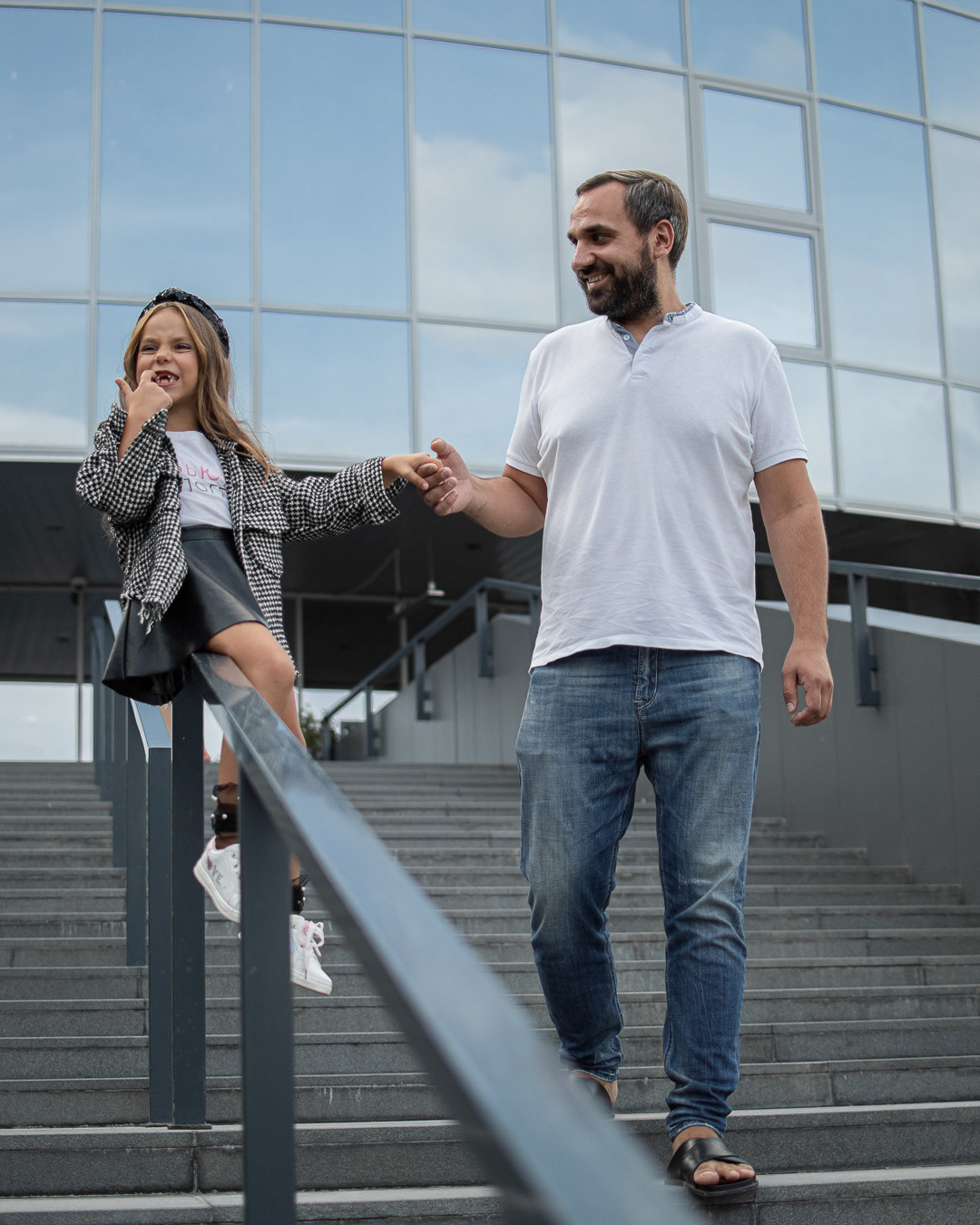 Михаил и Деми. Портретный и семейный фотограф в Екатеринбурге Мария Чахеева