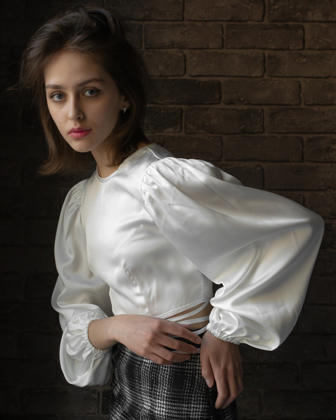 Даша. Портретный и семейный фотограф в Екатеринбурге Мария Чахеева