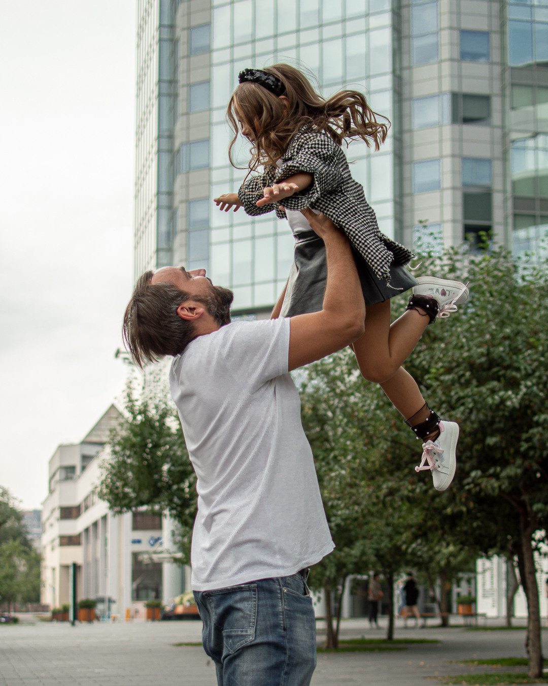 Михаил и Деми. Портретный и семейный фотограф в Екатеринбурге Мария Чахеева