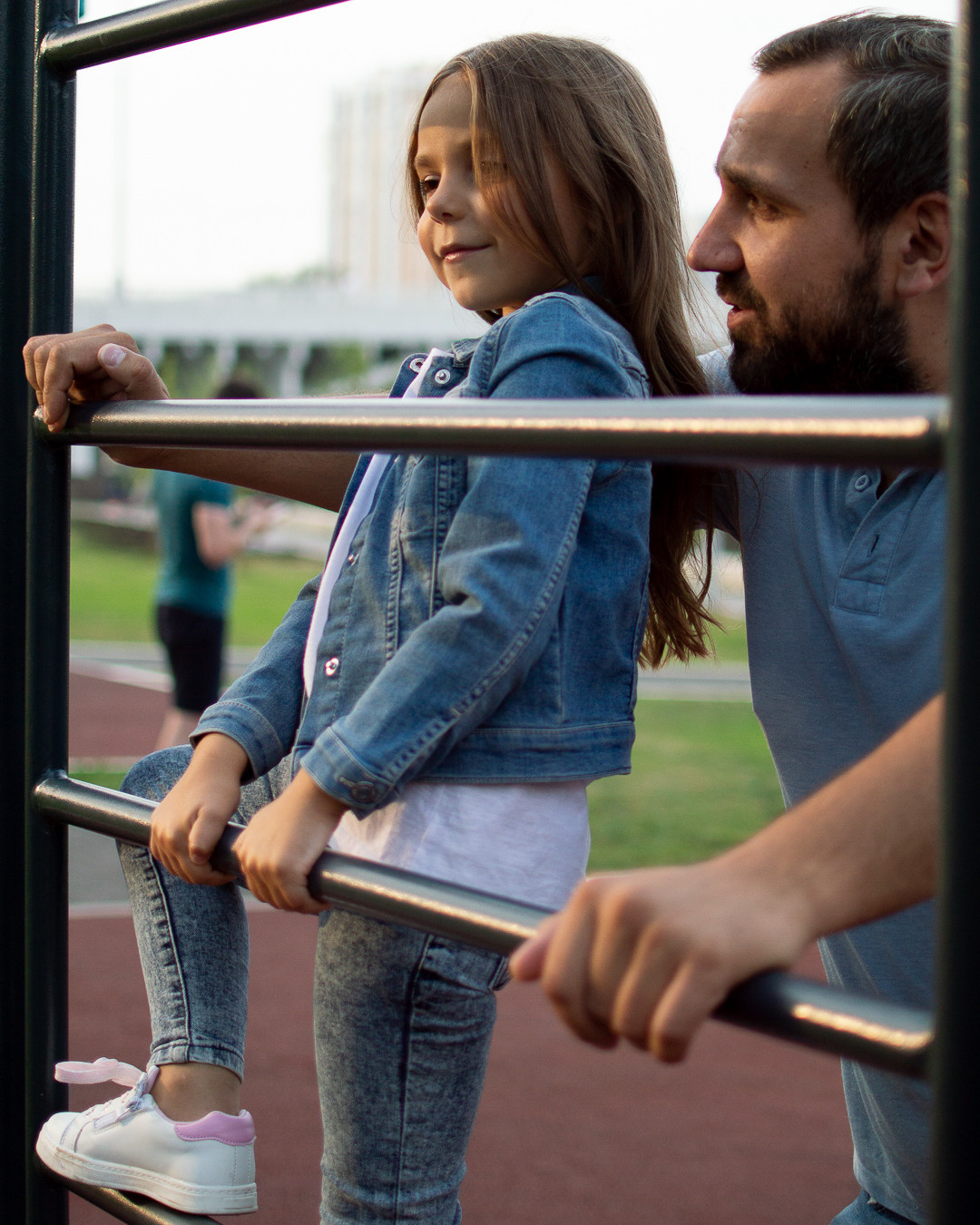 Михаил и Деми. Портретный и семейный фотограф в Екатеринбурге Мария Чахеева