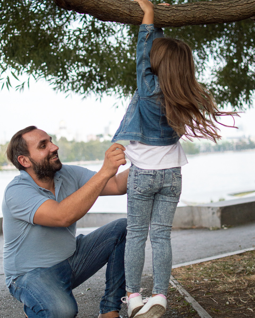 Михаил и Деми. Портретный и семейный фотограф в Екатеринбурге Мария Чахеева