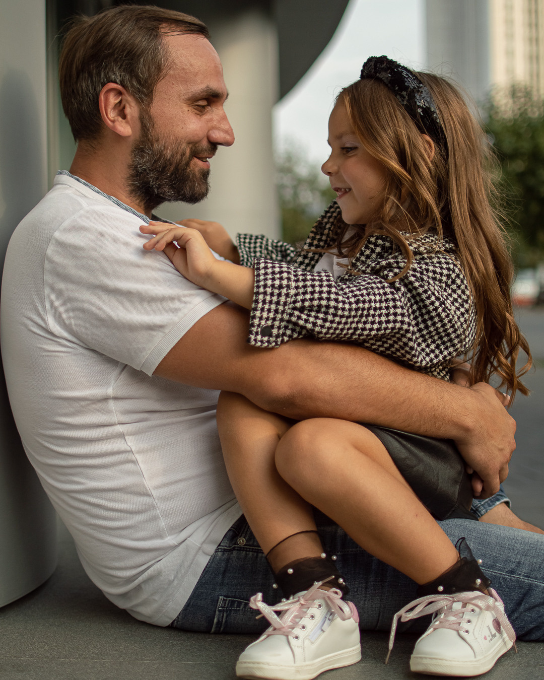 Михаил и Деми. Портретный и семейный фотограф в Екатеринбурге Мария Чахеева