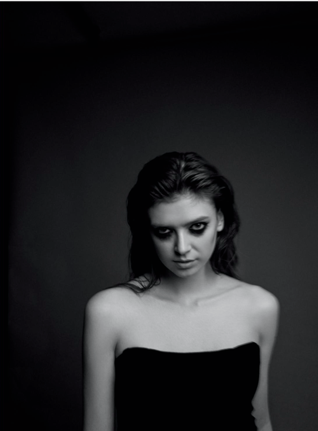 Natural retouching for EYEREPUBLIC magazine. Предметный фотограф в Краснодаре| Женя Елгина