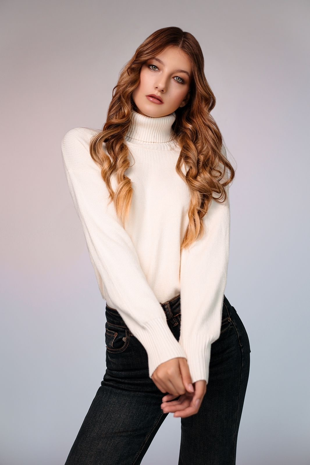 SNEZA. Модельная студия MIA Models