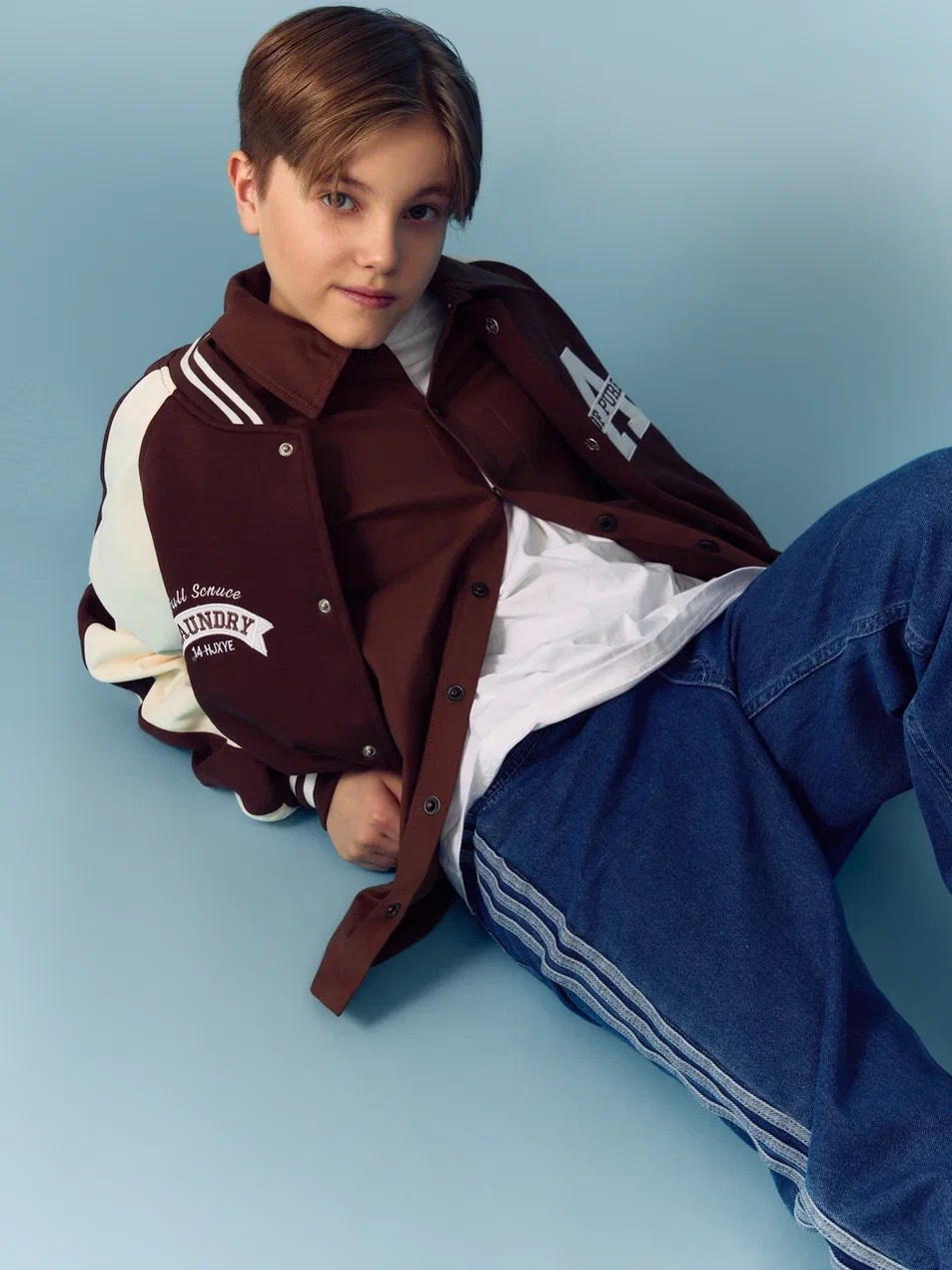 Голдобин Владислав 12 ЛЕТ 152 СМ. Детское модельное агентство Musthave agency. База профессиональных моделей