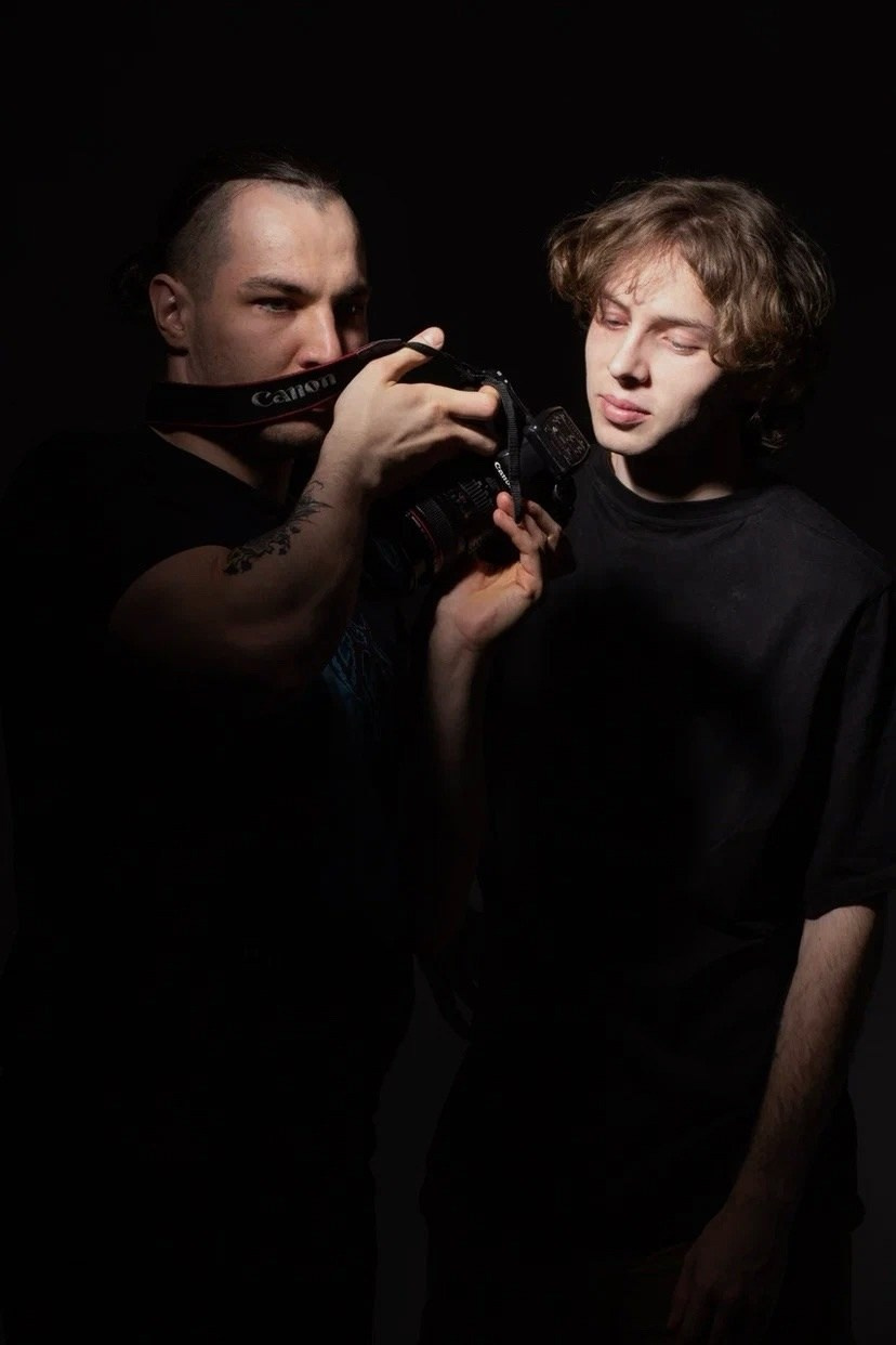 Антон. Фотограф в Санкт-Петербурге Чумаков Семен