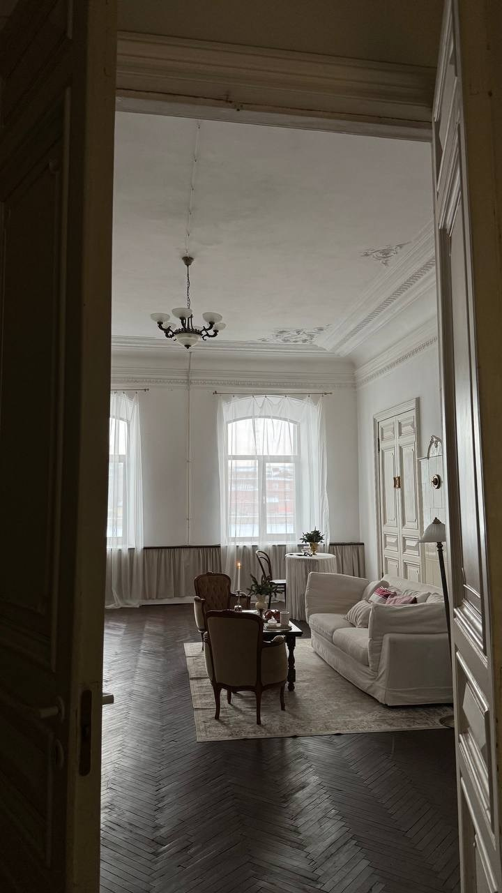 Актуальные интерьеры. Saint.p.studio