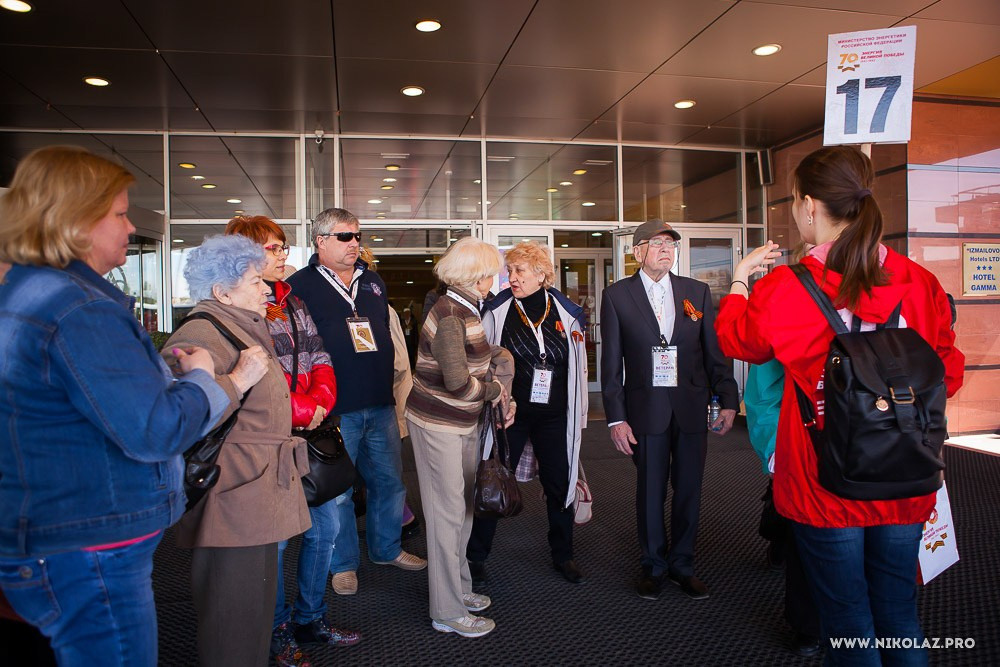 Русгидро (9 мая). Видеооператор/Фотограф Николай Завьялов