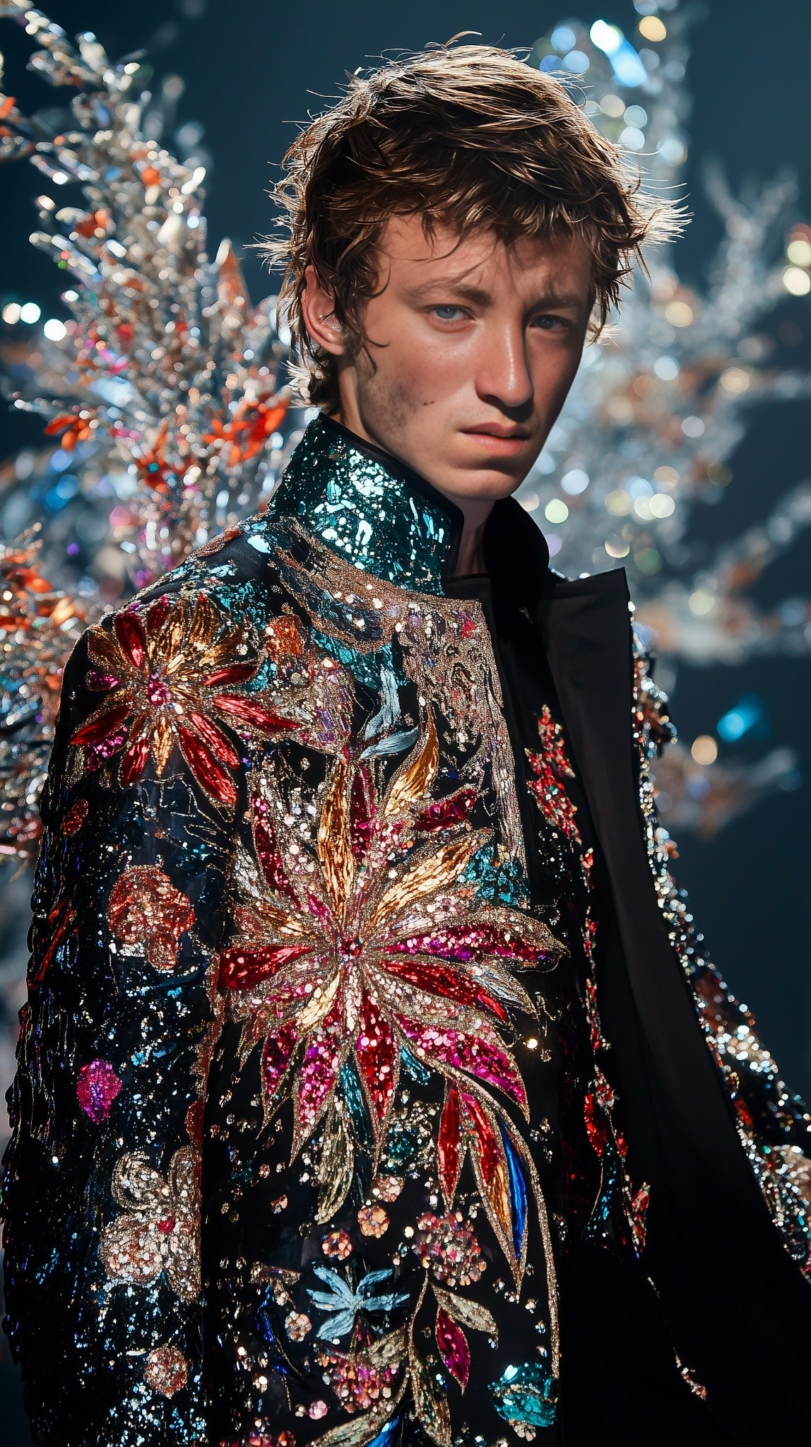 Серия «Стильные классики». Ай, да Пушкин! Ай, да наше всё!. AI-художник, контентмейкер, режиссёр Наталия Жданович