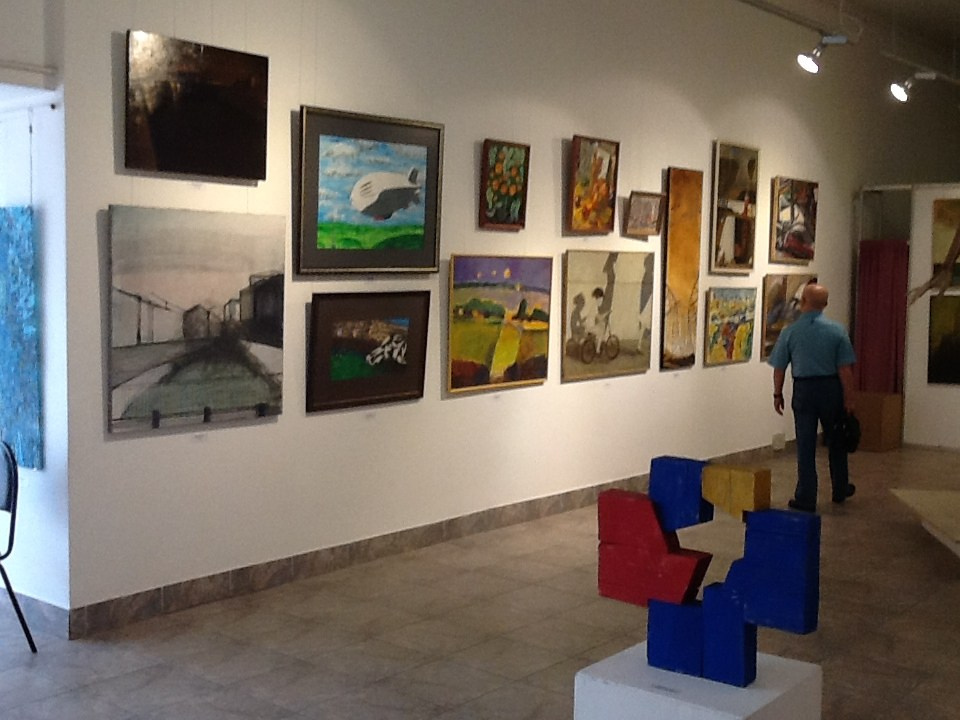 Биеннале «МОСКВА. ПРОСТРАНСТВО ДЛЯ ЖИЗНИ – ПРОСТРАНСТВО ДЛЯ ТВОРЧЕСТВА»  2013 Кузнецкий Мост 11