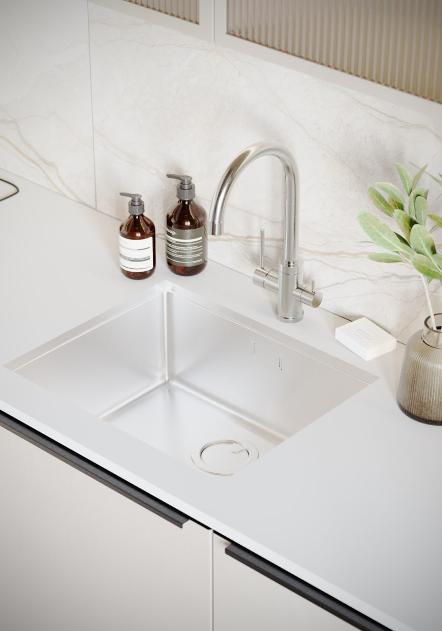 CENTR PARK. Дизайн интерьера в Евпатории