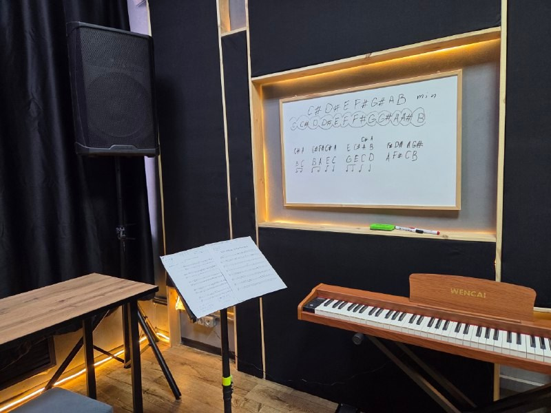 Уроки вокала в Туле. Джемс! Музыкальная школа в Туле | Jem's studio