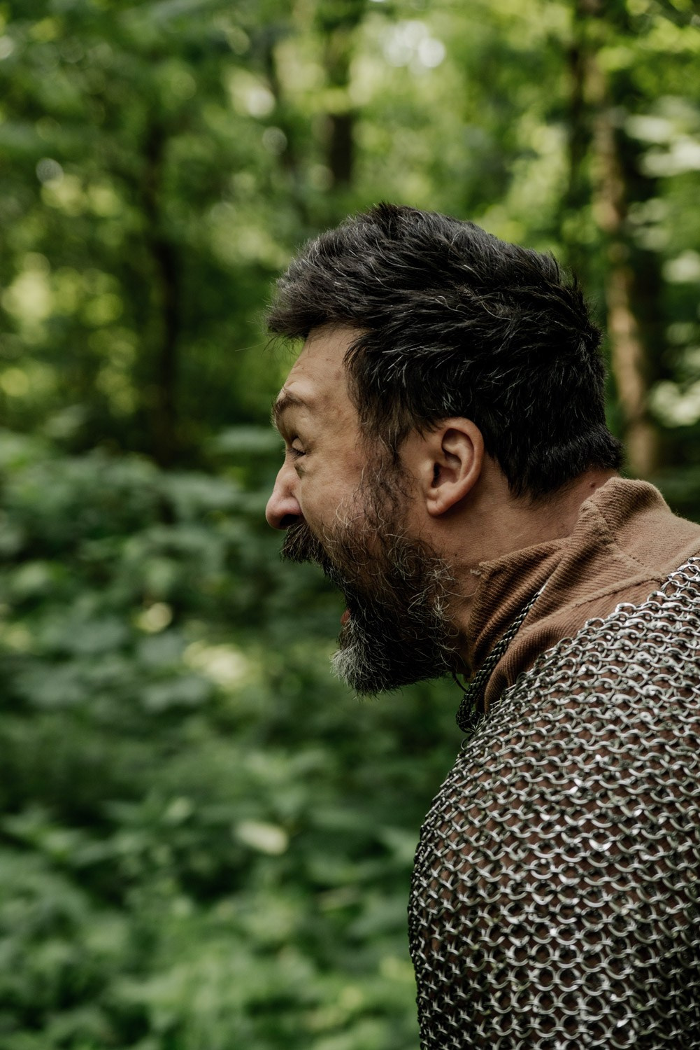 Викинг. Фотограф и дизайнер в Москве Екатерина Лобачева