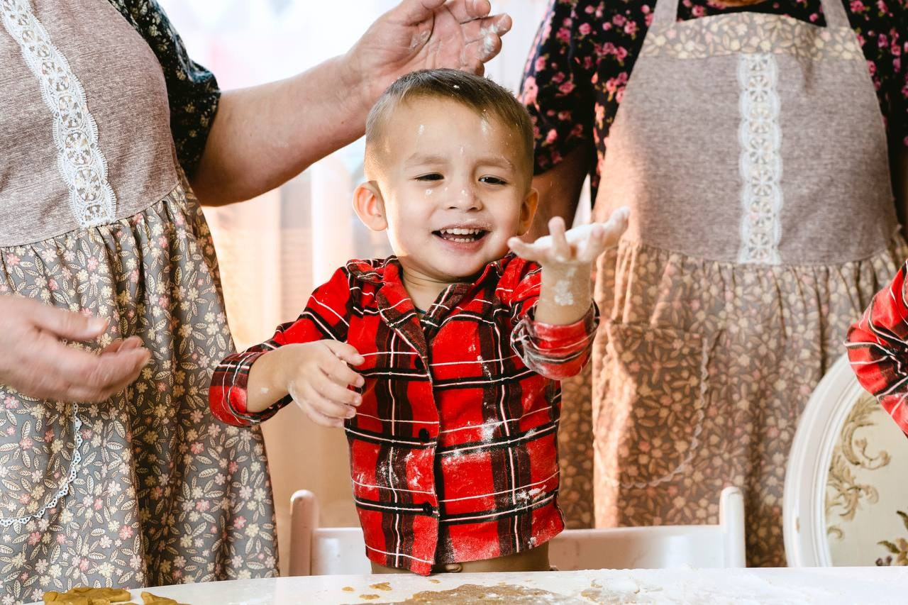 Домашние Новогодние. Brand photographer