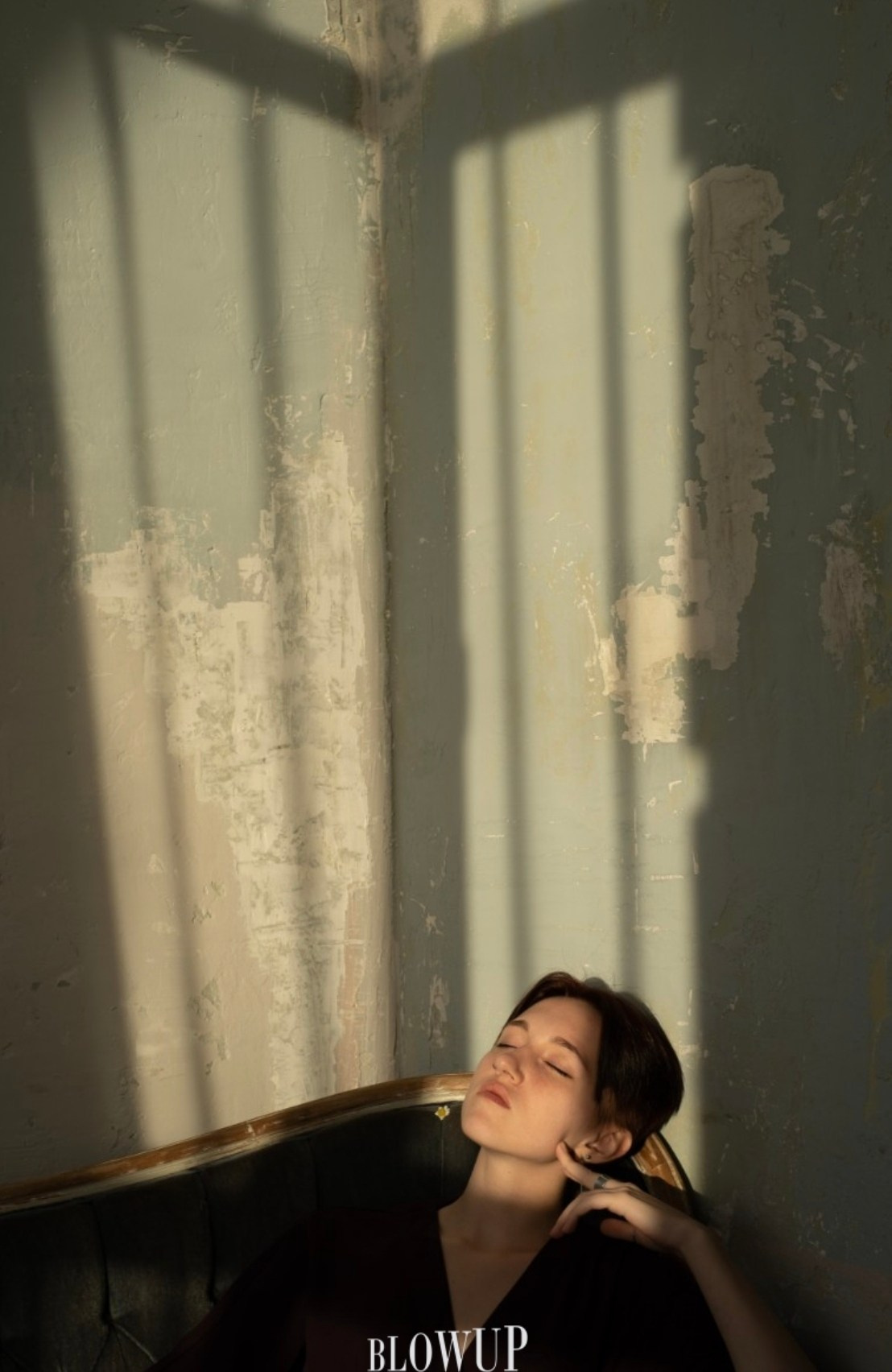 Blowup. Екатерина Мишина творческий фотограф в Самаре