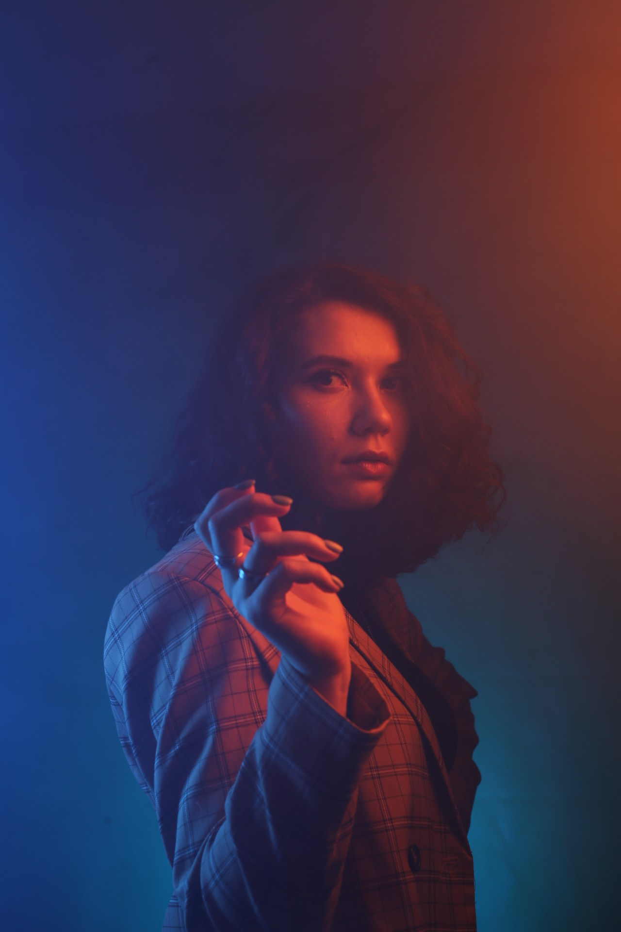 Съемки. Антон Ив