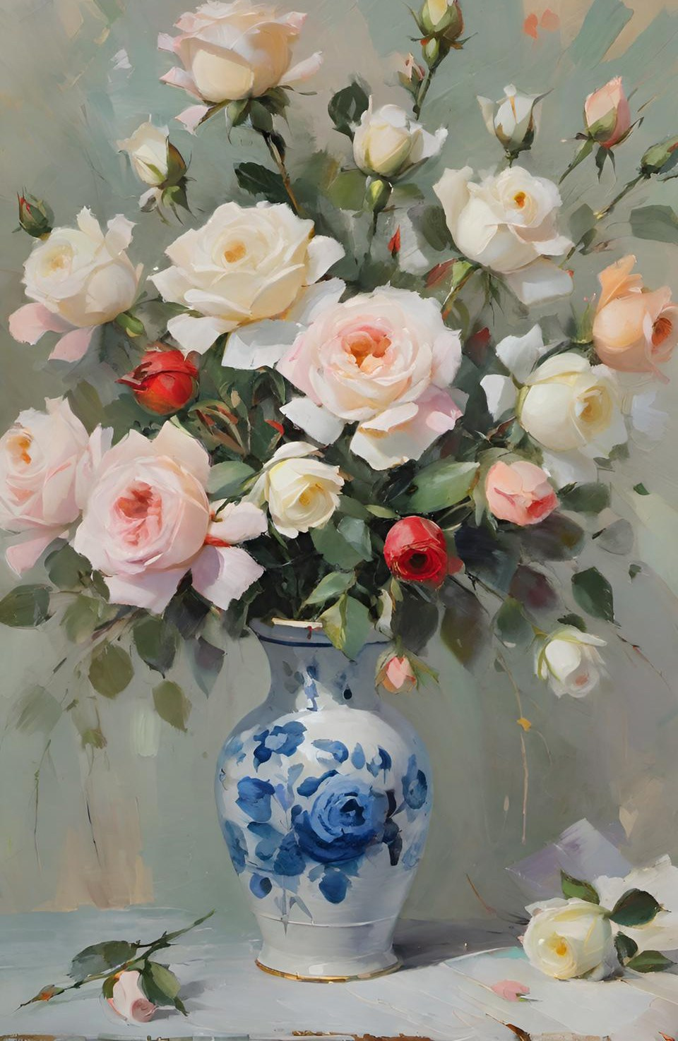 Импрессионизм. Художник Дмитрий Рыжиков