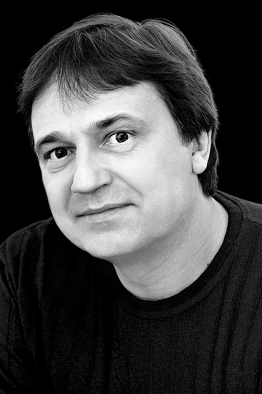 ПОРТРЕТЫ. Андрей Пономарёв