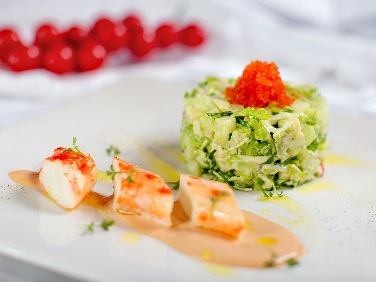 РЕСТОРАНЫ И КАФЕ. Андрей Пономарёв