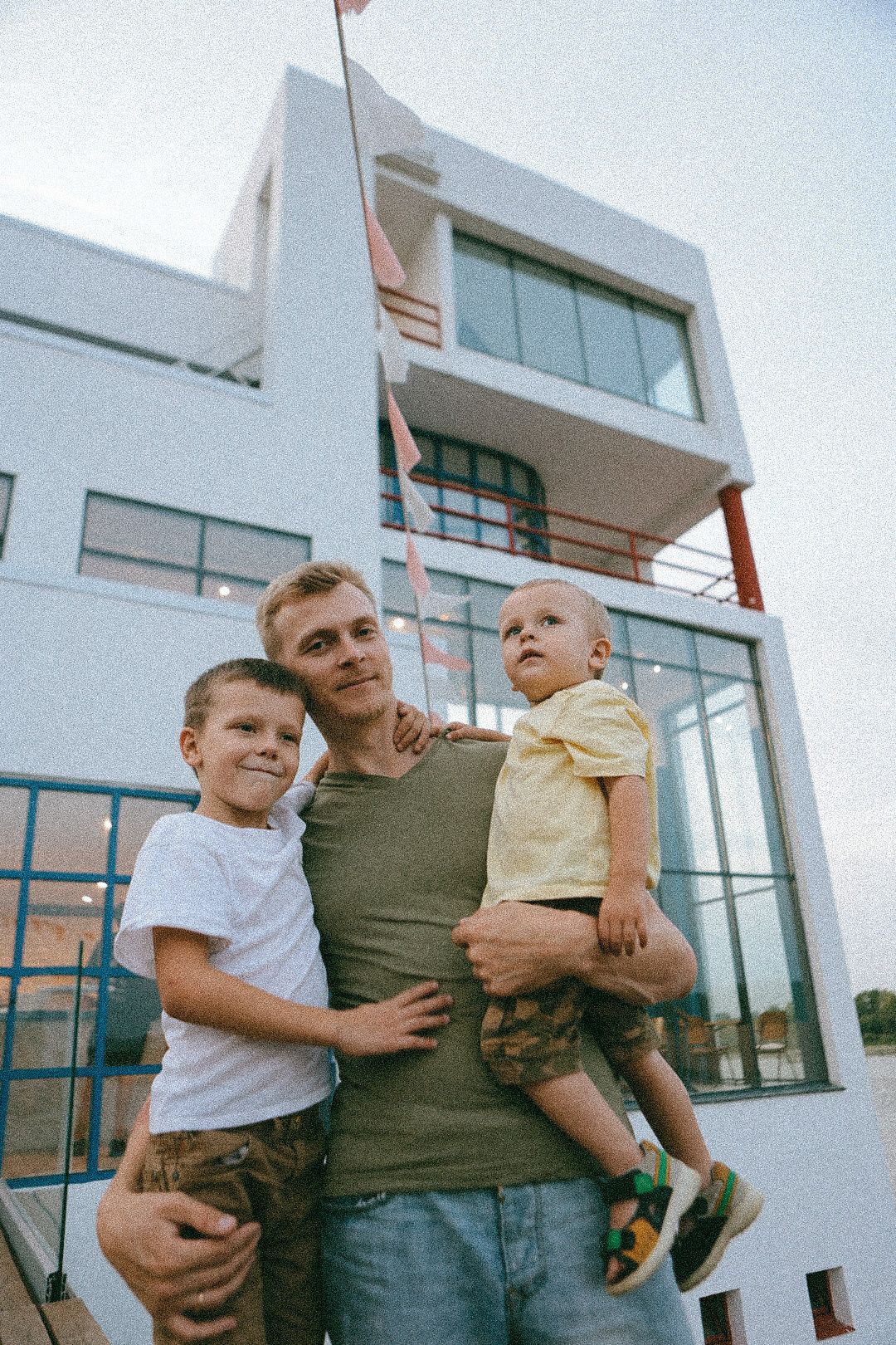 Дима Вера Платон и Богдан. Фотограф Нижний Новгород