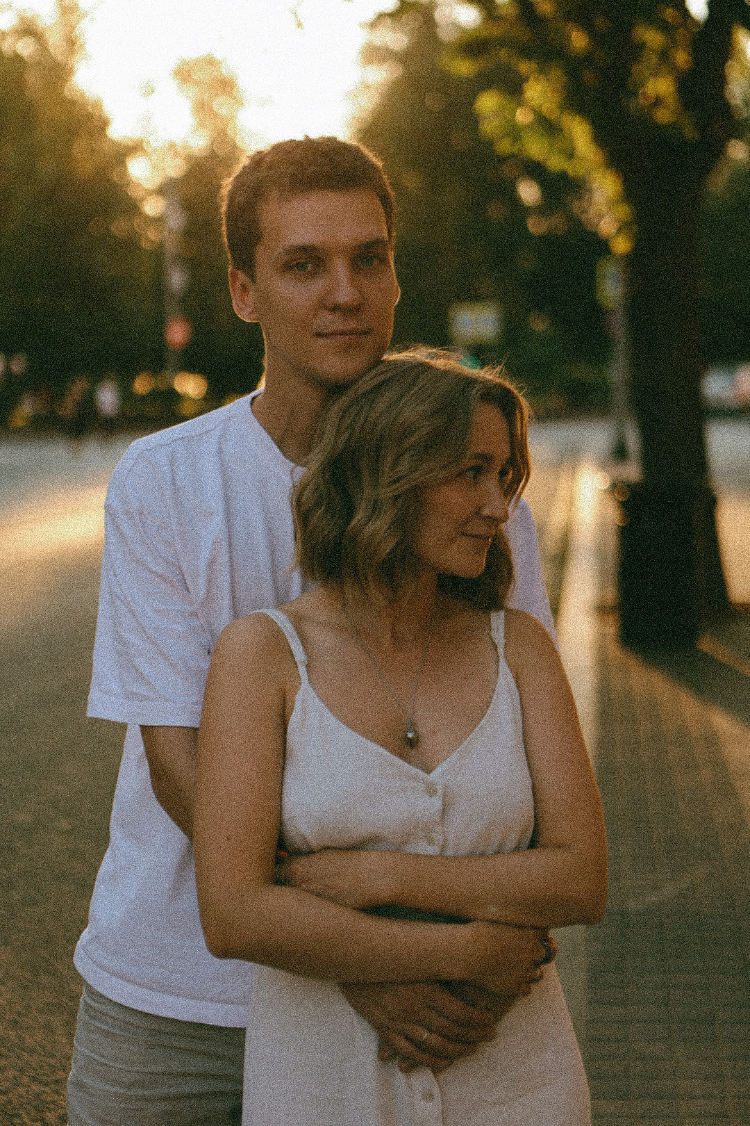 Надя и Арсений. Фотограф Нижний Новгород