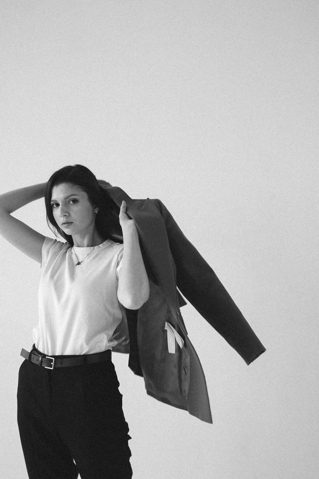 Настя, Оля и Юля. Фотограф Нижний Новгород