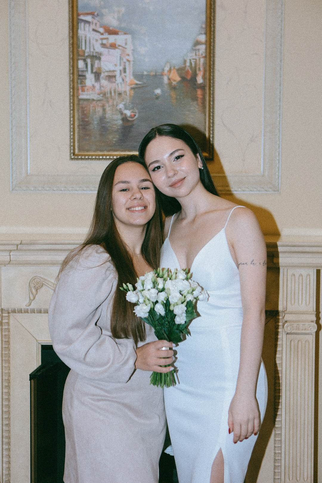 Николай и Полина. Фотограф Нижний Новгород