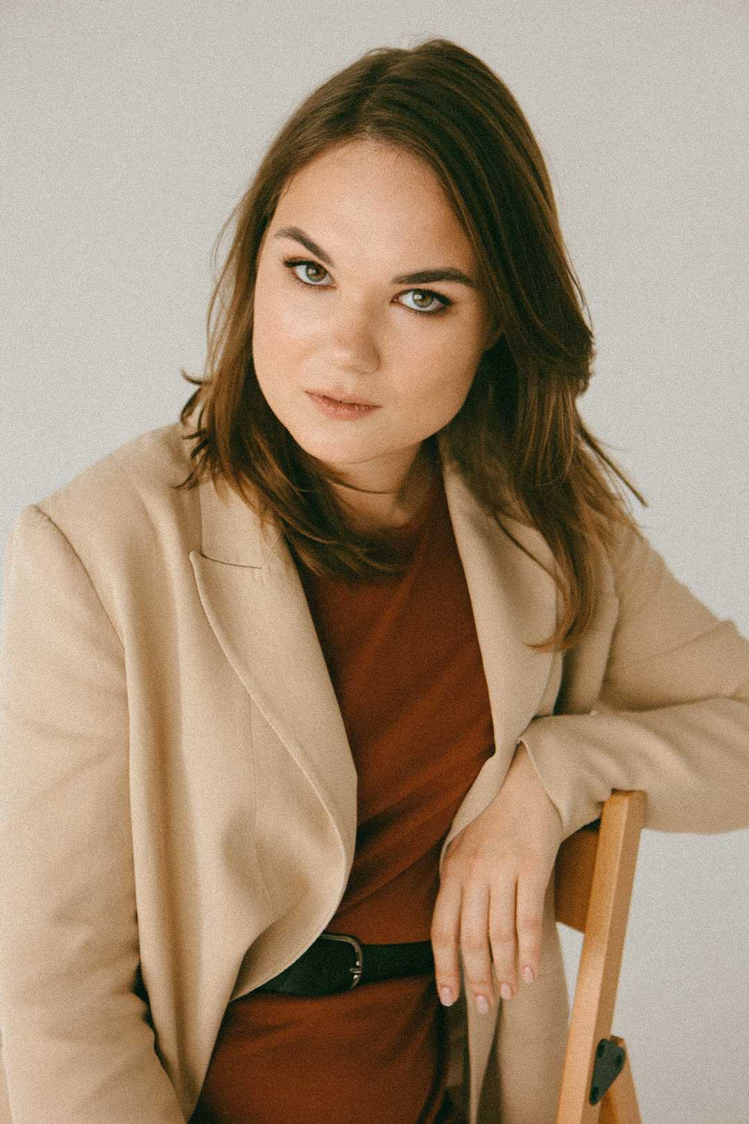 Настя, Оля и Юля. Фотограф Нижний Новгород