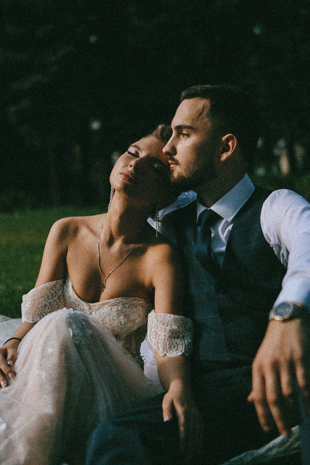 Алексей и Ольга. Фотограф Нижний Новгород