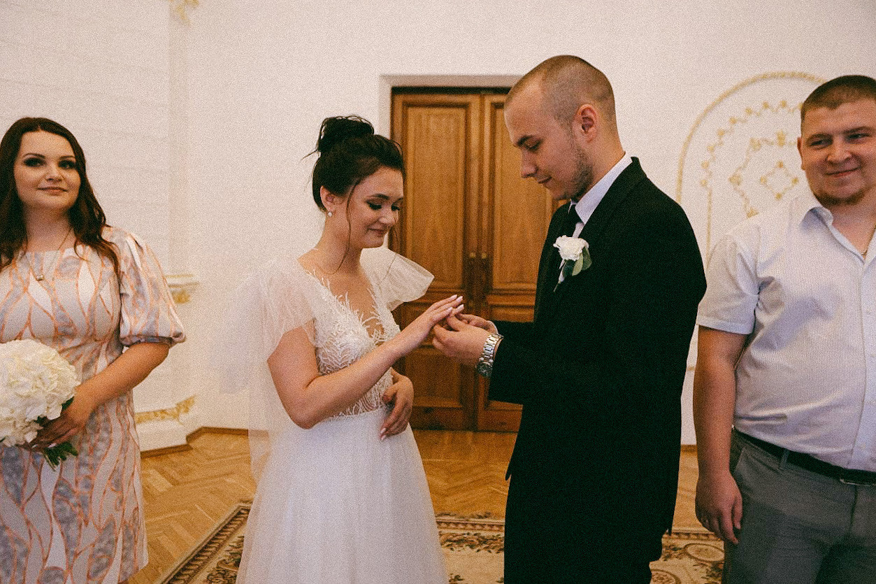 Паша и Настя. Фотограф Нижний Новгород