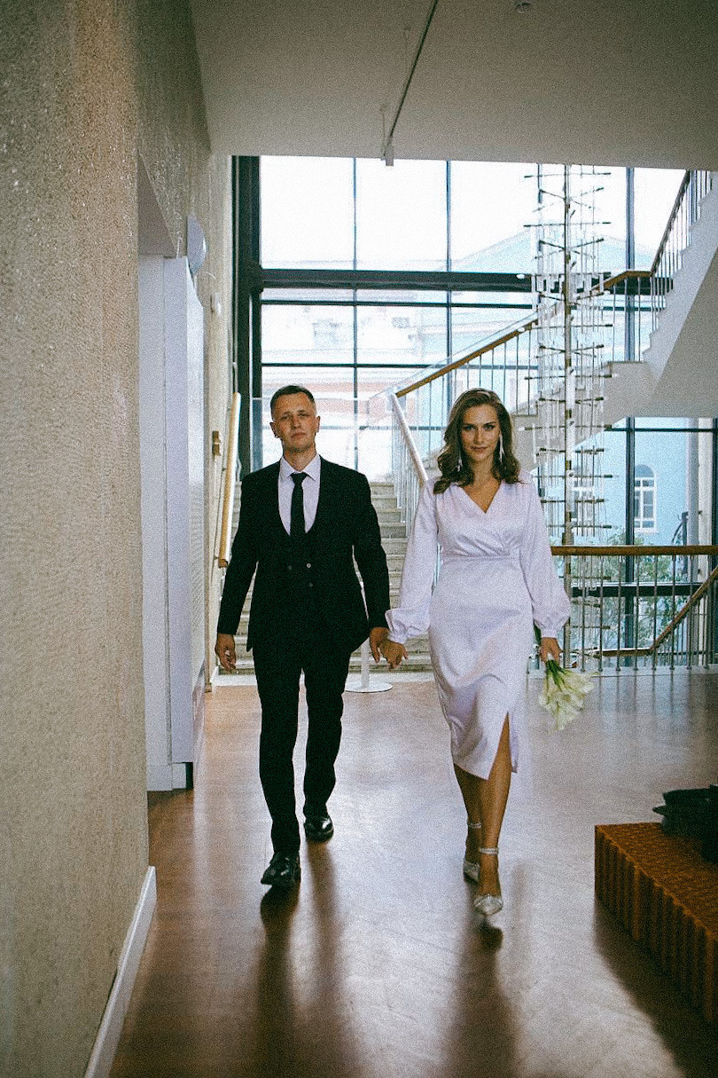 Дима и Арина. Фотограф Нижний Новгород