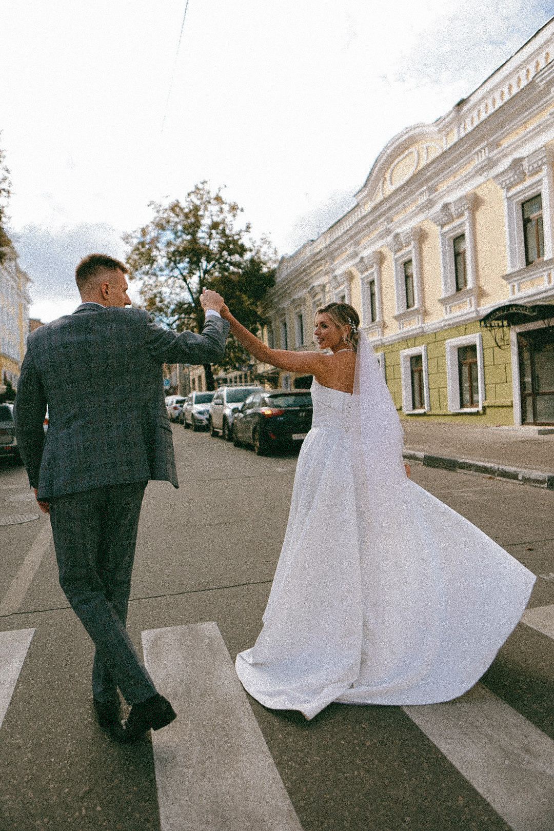 Алексей и Ольга. Фотограф Нижний Новгород