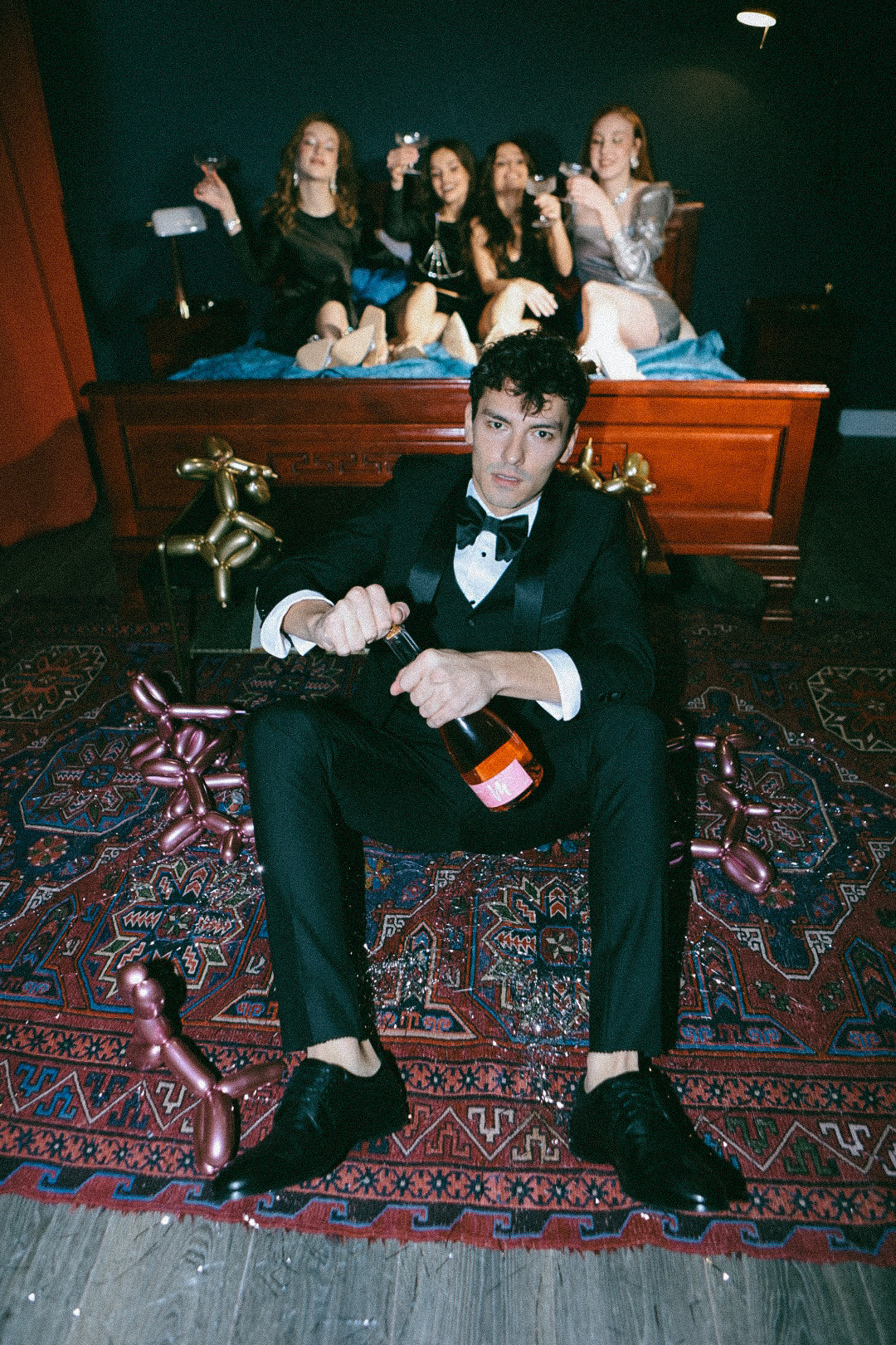 Микстура. Фотограф Нижний Новгород