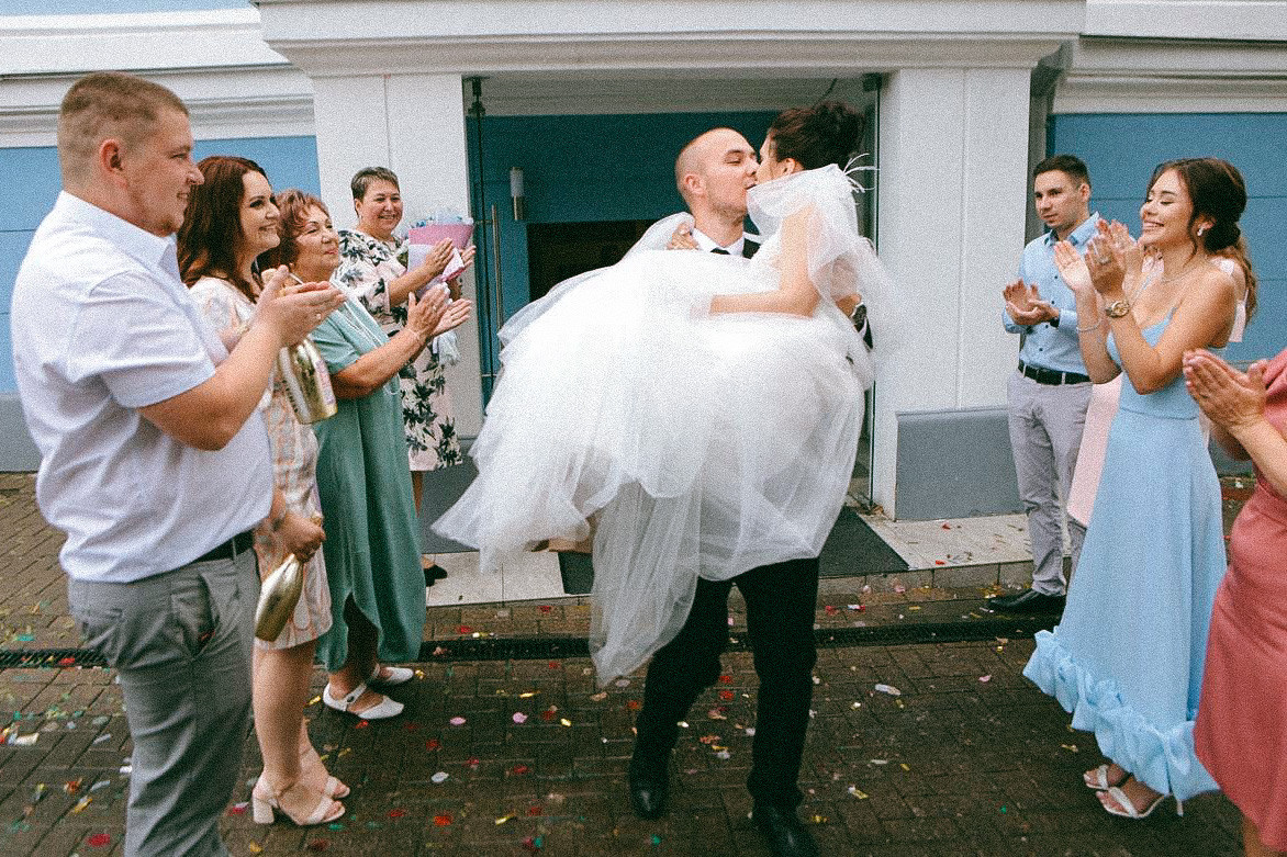 Паша и Настя. Фотограф Нижний Новгород