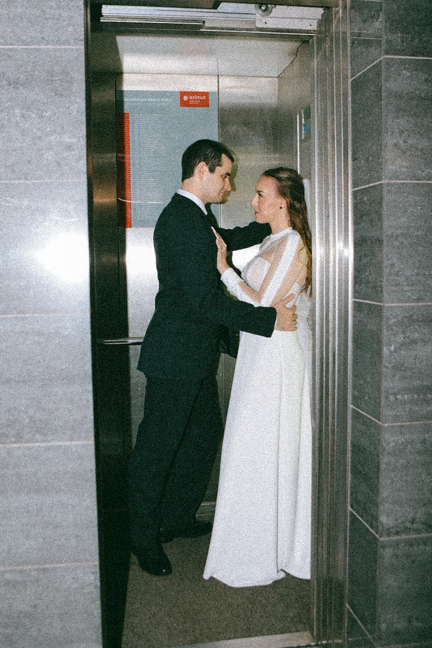 Илья и Нина. Фотограф Нижний Новгород