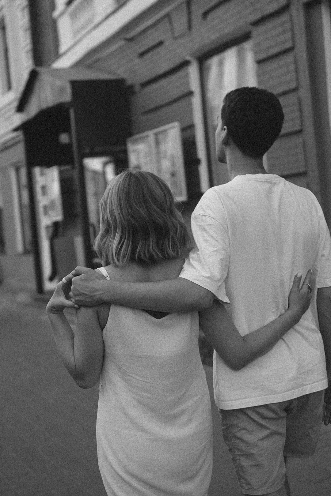 Надя и Арсений. Фотограф Нижний Новгород