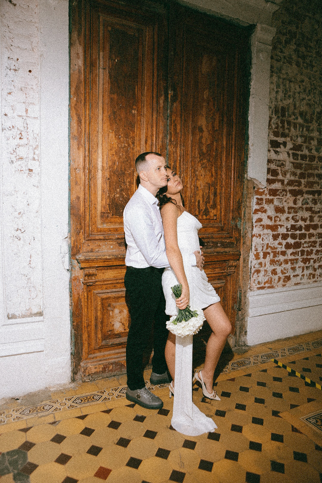 Дима и Полина. Фотограф Нижний Новгород