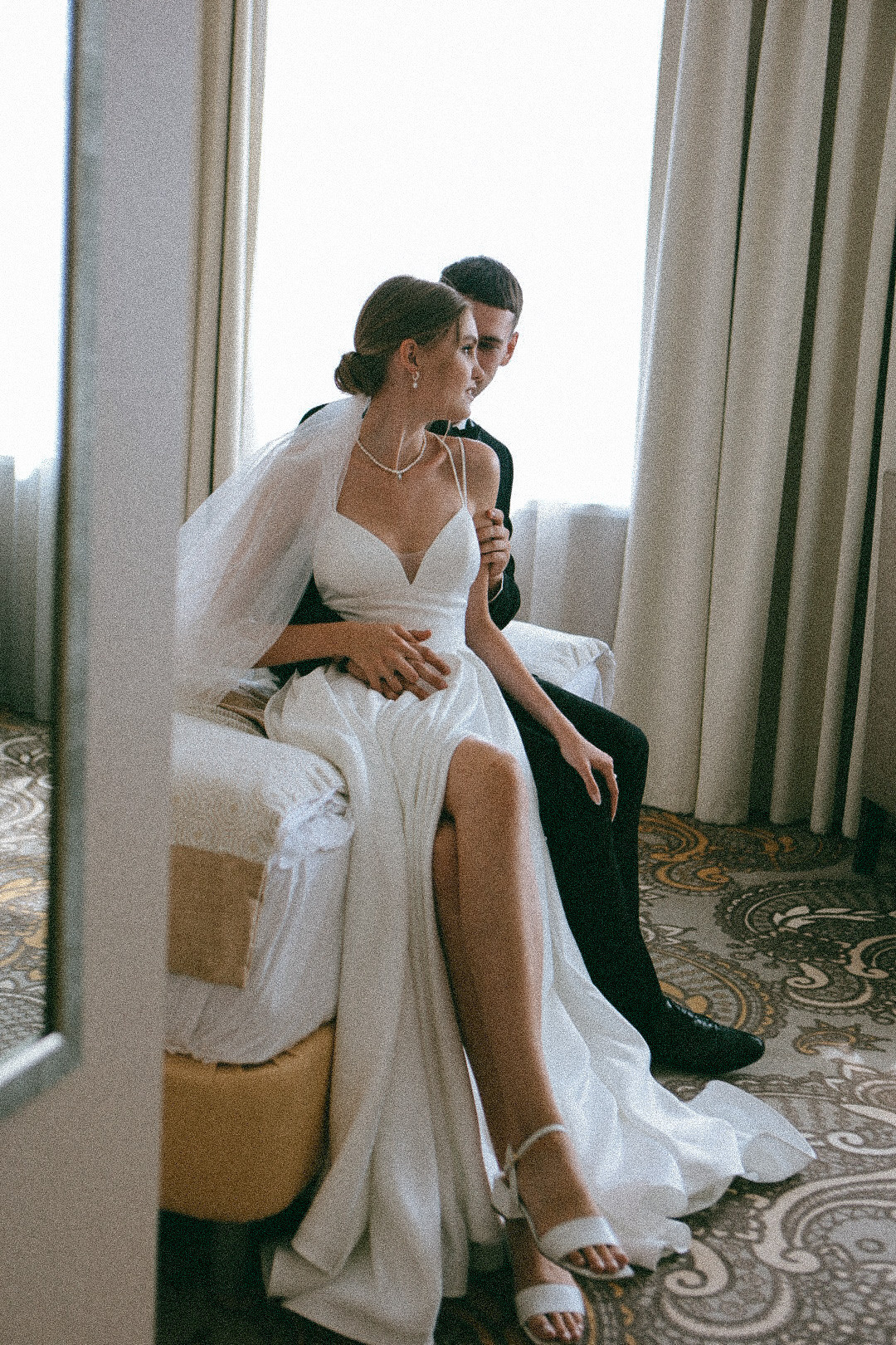 Илья и Лена. Фотограф Нижний Новгород