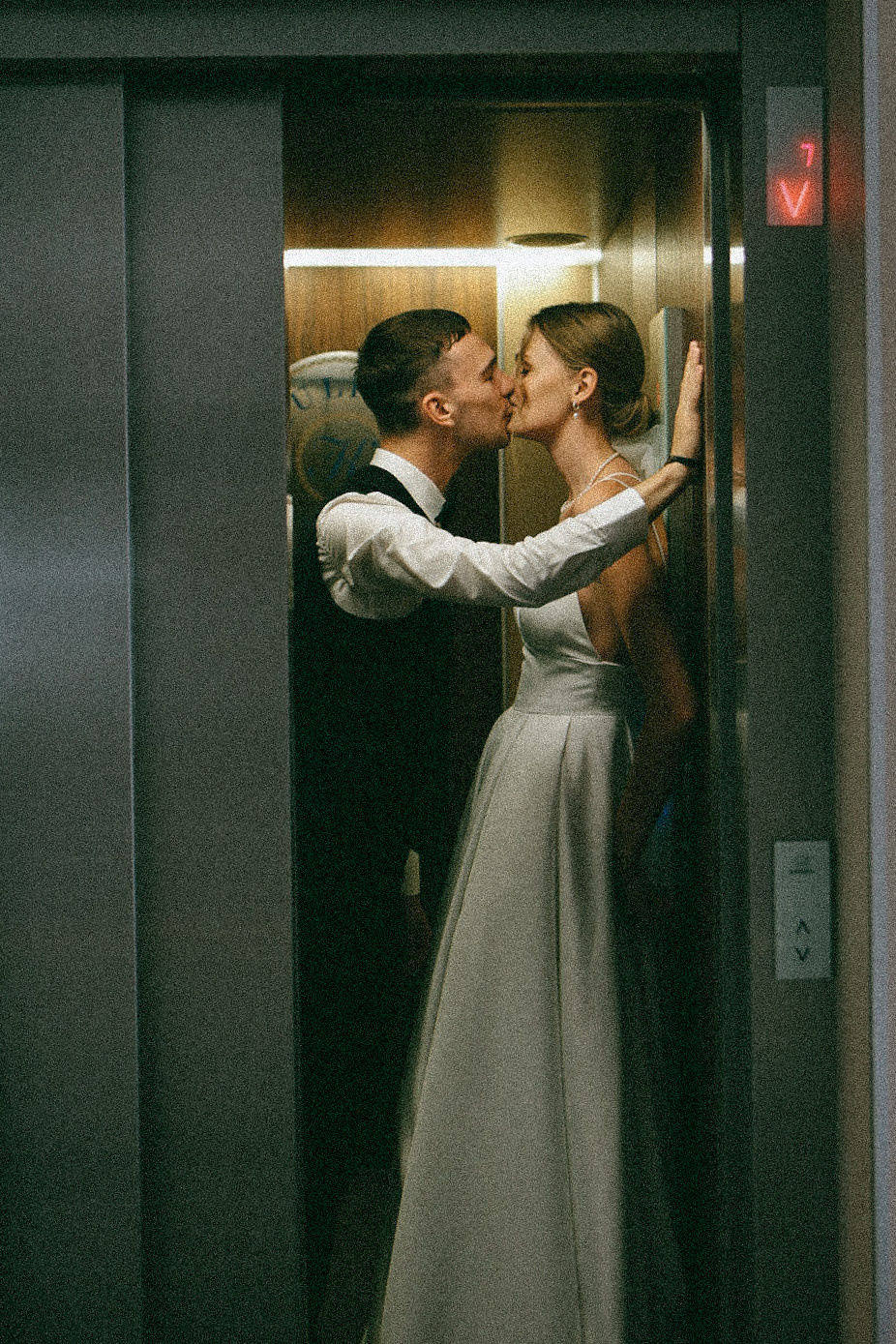 Илья и Лена. Фотограф Нижний Новгород