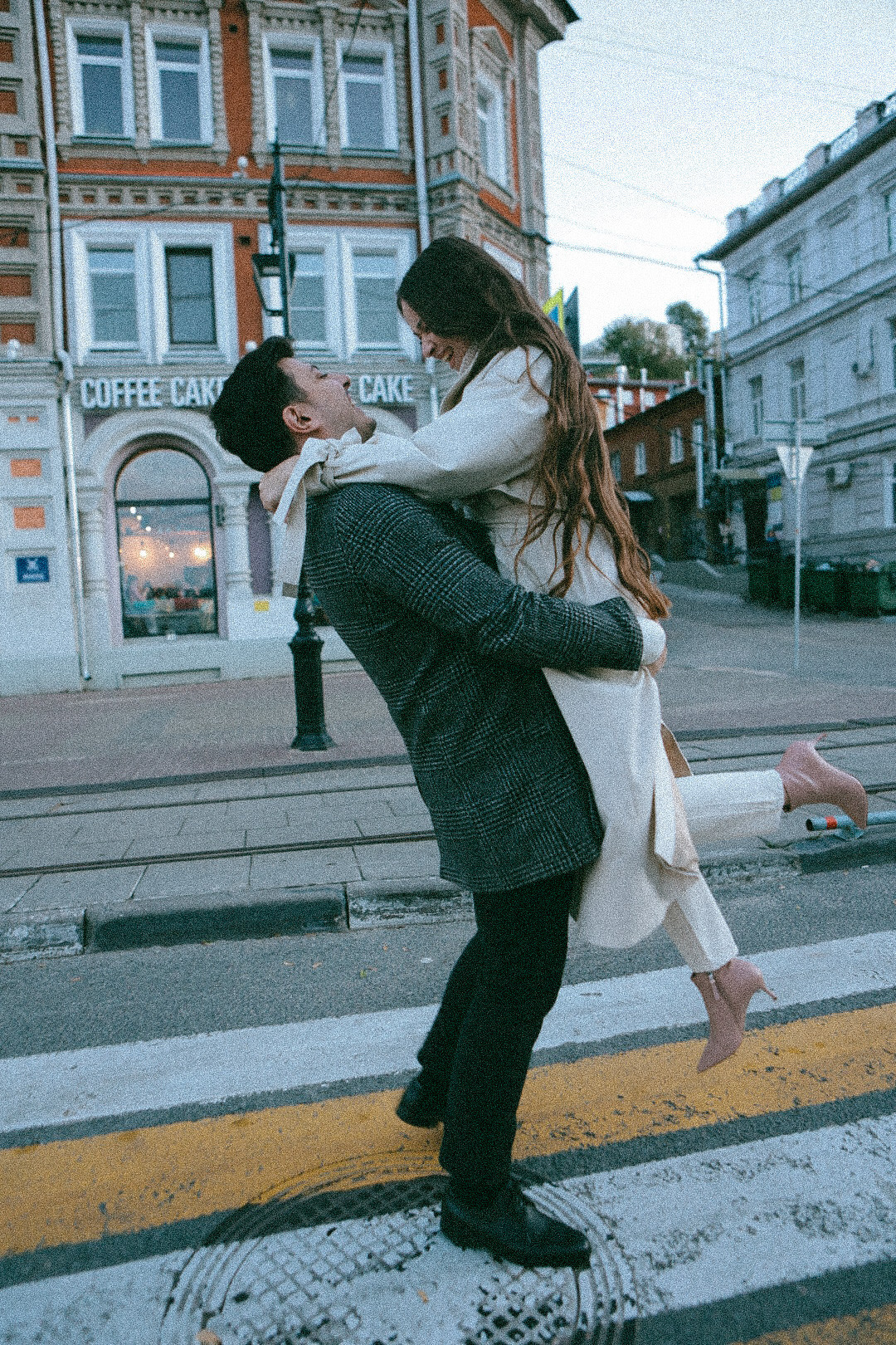 Story of love. Фотограф Нижний Новгород