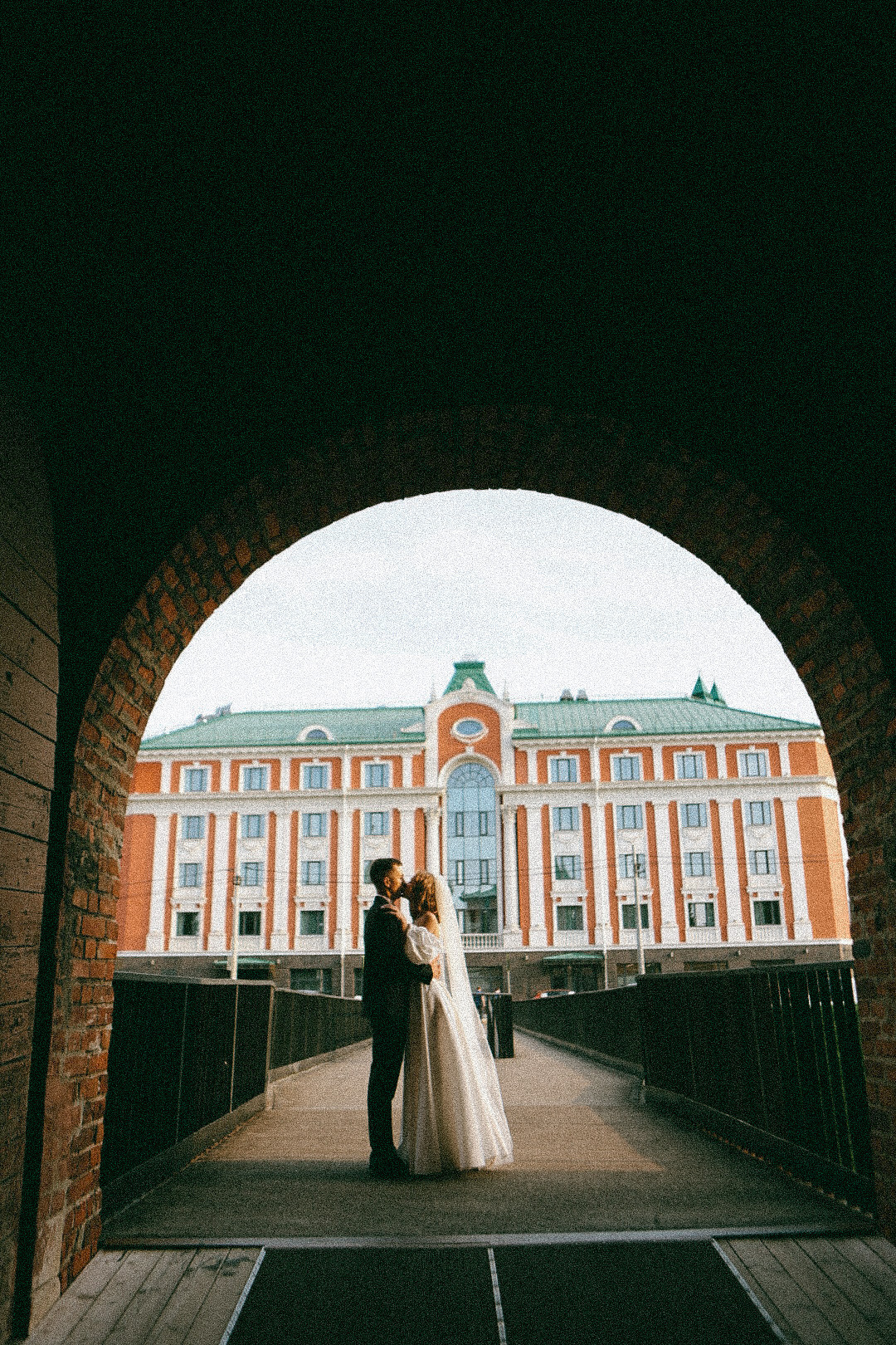 Виктор и Валентина. Фотограф Нижний Новгород