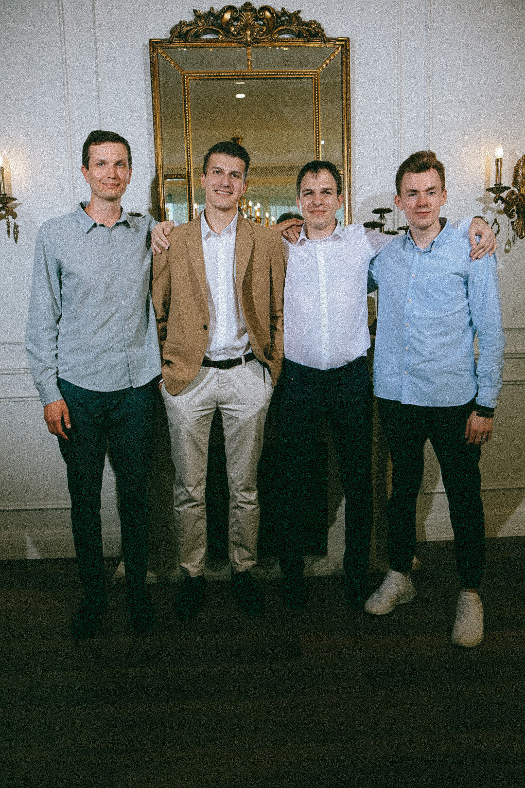 Артур и Саша. Фотограф Нижний Новгород