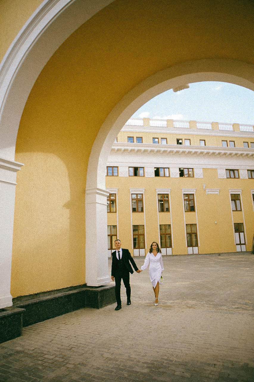 Дима и Арина. Фотограф Нижний Новгород