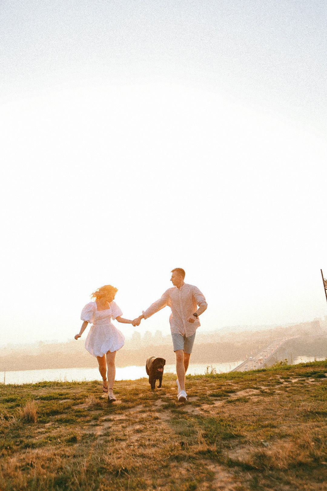 Лёша Оля и Бозя. Фотограф Нижний Новгород
