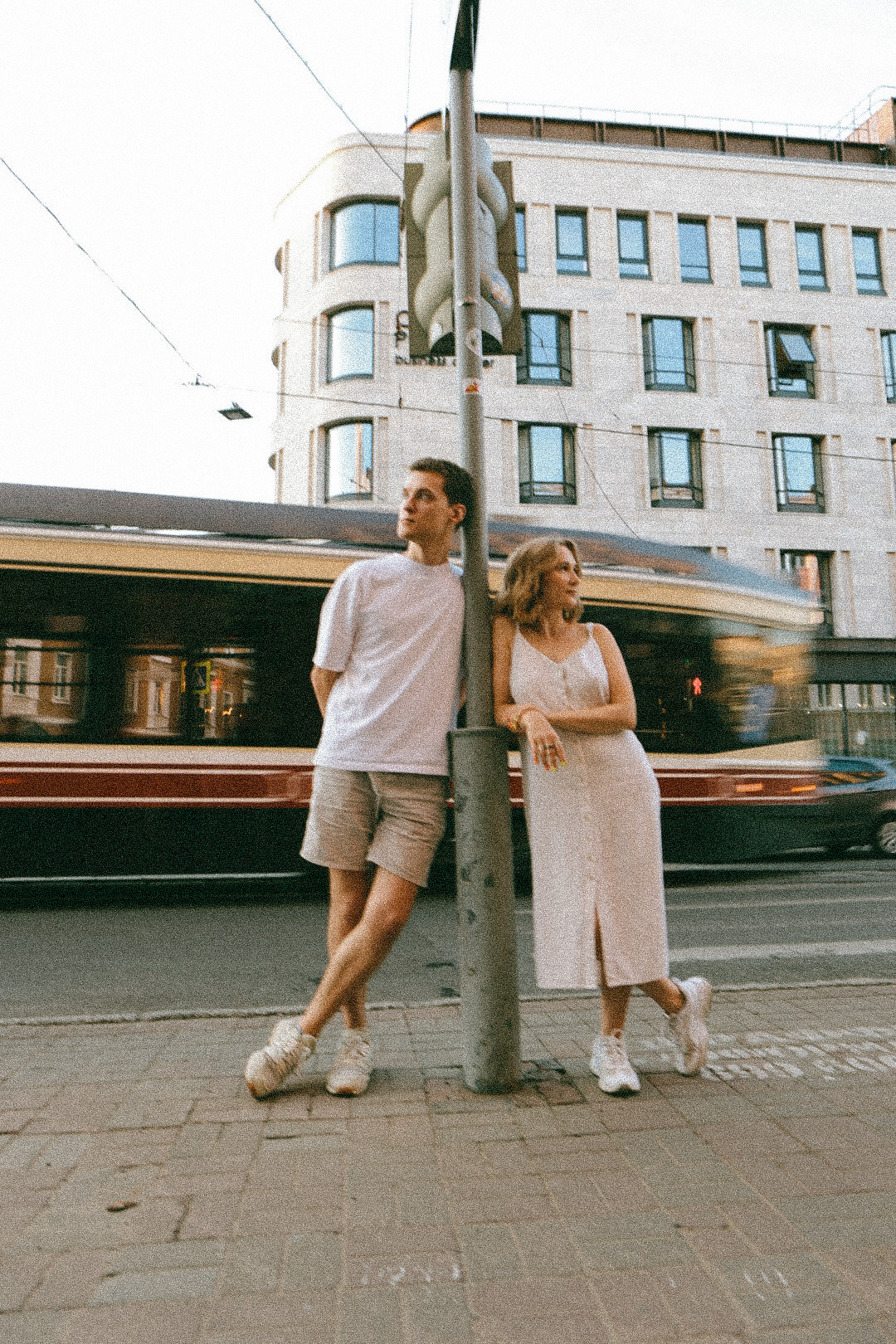 Надя и Арсений. Фотограф Нижний Новгород